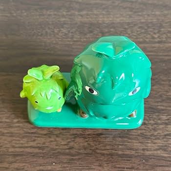 Amazon.co.jp: モリゾー キッコロ 貯金箱 2個セット : おもちゃ